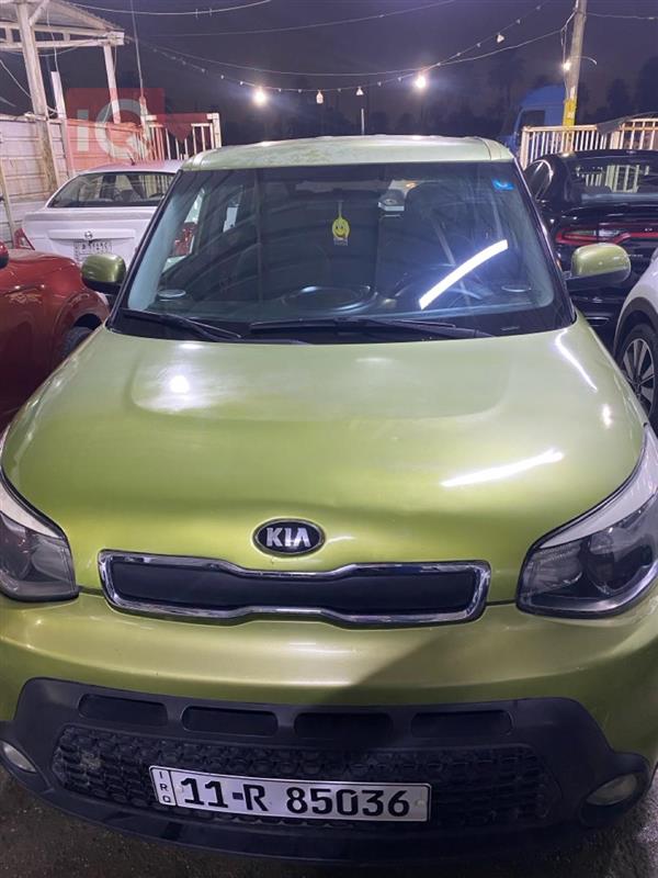 Kia Soul 2015 for sale in Iraq - Baghdad